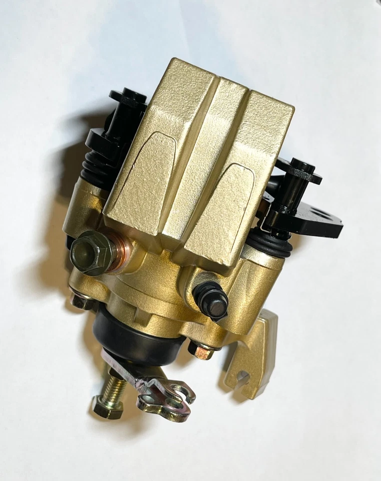  Rear Brake caliper assembly for Polaris UTV 2009-2016 RZR 170  RZR170 - Image 1 of 1