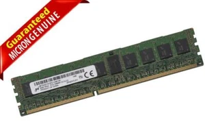 Lot 5 MICRON MT18JSF1G72PZ-1G9E1HE 8GB PC3-14900R DDR3-1866 Reg ECC RAM Memory - Picture 1 of 4