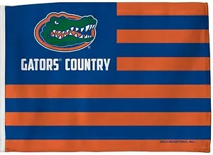 University of Florida Gators Premium 3x5 Feet Flag Banner, Country Design,... - Picture 1 of 1