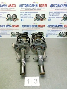 AMMORTIZZATORI ANTERIORI DESTRO E SINISTRO DX / SX RENAULT SCENIC '16 1.5 DCI - Foto 1 di 3