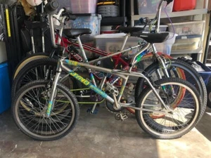 ****** Vintage all original 1991 DYNO COMPE ****** Freestyle BMX bike. - Picture 1 of 3