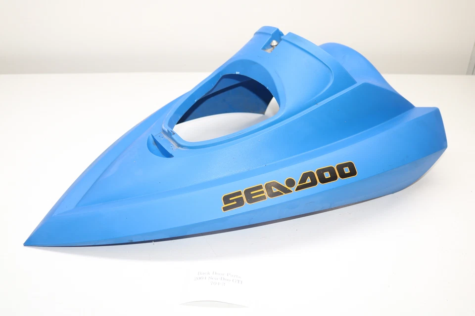 2004 Sea-doo Gti Pwc Hood Storage Cover Lid - Image 1 of 4