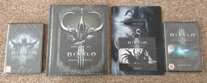 Diablo 3 Reaper of Souls Collectors Edition PC - Picture 1 of 2