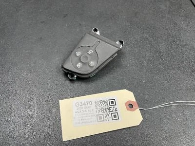 Interruptor de control de crucero del volante GMC Acadia 23360938 2017 2018 - 2023 Foto 1 de 4