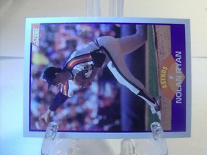 1989 Score Baseball Card Singles #250 to #499 (YOU PICK CARDS) - Picture 1 of 6
