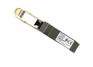 Finisar FTLC9555REPM 100GBASE-SR4 QSFP28 Transceiver 100m 850nm - Picture 1 of 1