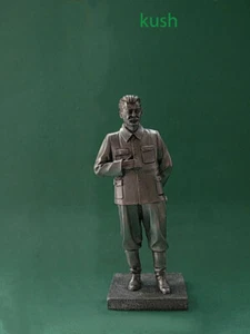 TIN SOLDIERS 70mm Joseph STALIN Leader Soviet Russia USSR - Picture 1 of 5