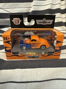 M2 1941 willys coupè R78 - Foto 1 di 3