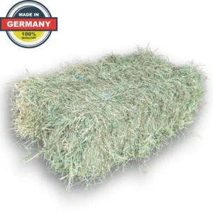 10kg Heu frisches Wiesenheu Heubund Futter Meerschweinchen Kaninchen Pferd Nager - Bild 1 von 5
