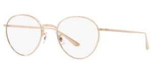 Oliver Peoples Neu Brille RX Brownstone 2 Gold OV1231ST 52921W 49 20 145 - Bild 1 von 3