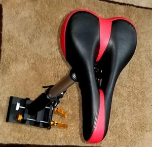 Scooter Seat Electric Skateboard Saddle Seat for Xiaomi M365 Adjustable Height - Picture 1 of 6
