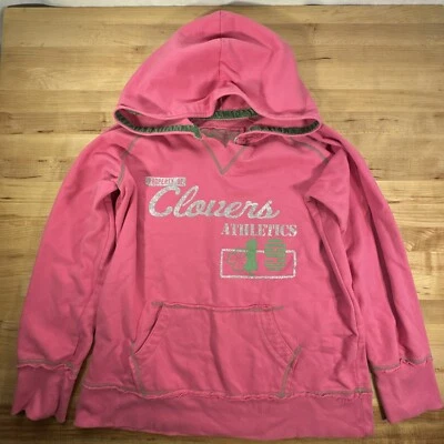 Vanity Clovers Athletics 19 Sweatshirt Women’s Size XL - Image 1 of 4