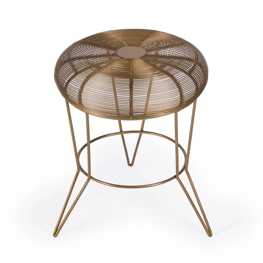 Butler Allen Decorative Wire Accent Table - 5633226 - Image 1 of 1