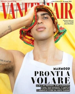 VANITY Fair Magazine Italia May 2021 MAHMOOD Amanda Gorman JODIE FOSTER - Picture 1 of 1