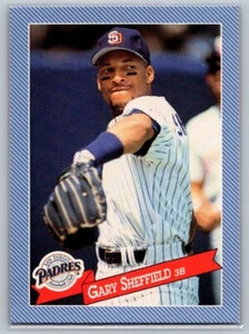 1993 Hostess Gary Sheffield #6 - Picture 1 of 2