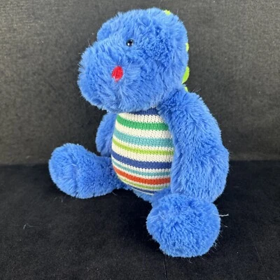 Juguete de peluche para bebé Maison Chic Blue Dino Dinosaurio 12" 2015 Foto 1 de 4