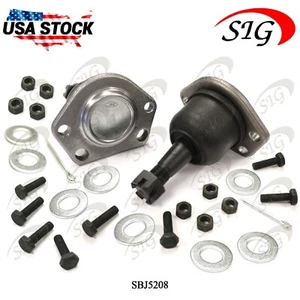 Junta de bola de suspensión delantera superior para chasis comercial Chevrolet 1991-1994 2 piezas - Imagen 1 de 6