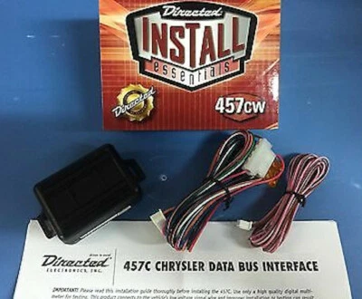 Directed Electronics 457CW Chrysler/Jeep Door Lock Interface Module - Image 1 of 3
