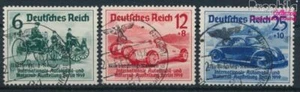 German Empire 695-697 (complete issue) fine used / cancelled 1939 Nurb (10221109 - Picture 1 of 1