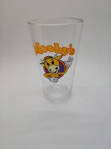 Vaso de pinta SDCC Clerk’s 3 Kevin Smith Mooby’s Restaurant resistente - Imagen 1 de 3