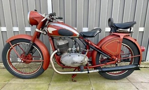 Ardie B 250, komplett und 100% Original. Unrestaurierter, unberührter Zustand. - Bild 1 von 13