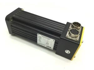 Parker N0703GE-NMSV NeoMetric Brushless Servo Motor, 340VDC, 7500 RPM, 1.5 Nm - Picture 1 of 7
