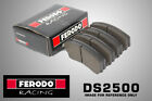 Ferodo DS2500 Racing Autobianchi Y10 1.1 (Fire/Touring/4WD) Front Brake Pads (93