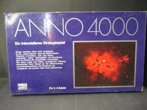ANNO 4000, Parker 1972, 2-4 Spieler, pure Stategie, natürlich vollständig! - Bild 1 von 6