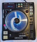 Platine tournante numérique DENON DN-S5000 CDJ table JP top DJ CD MP3 noir