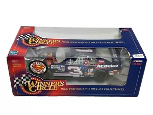 1999 Winners Circle, Dale Earnhardt Jr., AC Delco, #3, NASCAR AC/Delco Superman - Picture 1 of 11