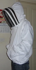 High quality beekeeping Suit, Bee Jacket, Beekeeping Jacket, YKK Zipper - Foto 1 di 5