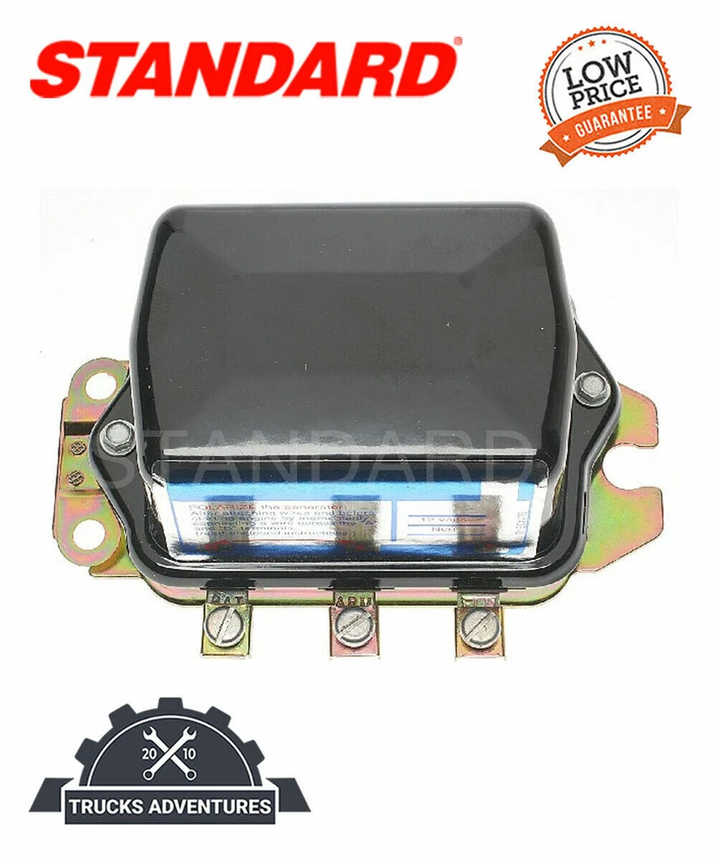 Regulador de voltaje de encendido estándar VR-24 | Autopieza de alta calidad, Universal Fi Foto 1 de 4