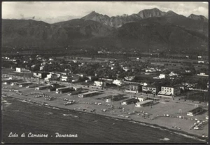 cartolina LIDO DI CAMAIORE panorama - Picture 1 of 1