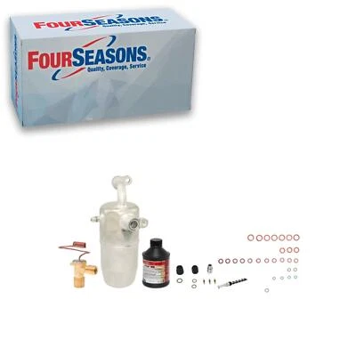 4 季空调压缩机更换服务套件适用于 2002 凯迪拉克凯雷德 EXT — 第 1/4 张图片