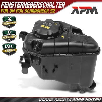 Expansion Tank Coolant With Sensor For BMW 5 Series F90 G30 520-550 6 Series 7 Series 8 Series - Image 1 of 4