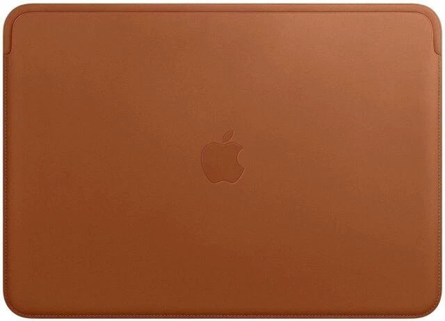 Apple MQG12ZM/A Sleeve Case for Apple MacBook - Saddle Brown