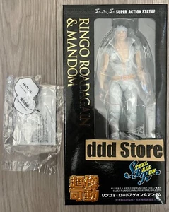 Medicos SAS Ringo Roadagain & Mandom JoJo's Bizarre Adventure WF 2025 - Imagen 1 de 6