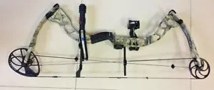 Diamond by Bowtech Outlaw RH 40-70 lbs. 25-30" Draw Hunting Compound Bow - Picture 1 of 1