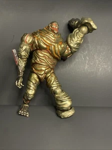 Molten Man Marvel Legends BAF Build A Figure Complete Hasbro Spider-Man - Picture 1 of 10