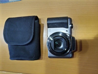 Maginon SZ 24 Kamera 16 MP, 24-fach optischer Zoom für Teile oder Reparatur - Bild 1 von 3