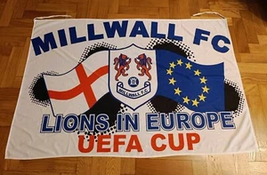 Bandiera Millwall FC Flag - Foto 1 di 1