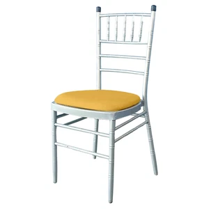 Spandex Chiavari Silla Asiento Pad Funda Apta 39.4cmx39.4cm Elástico Para 1-100x - Imagen 1 de 163