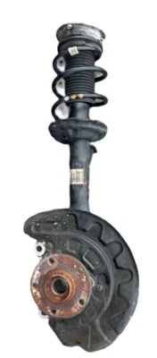 2015-2020 AUDI A3 AWD Front Left Driver Side Suspension Knee Knuckle OEM - Image 1 of 4