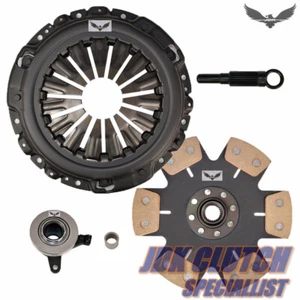 JD STAGE 4 RACING CLUTCH KIT w/ SLAVE CYL for NISSAN 350Z 370Z Z34 NISMO G35 G37 - Picture 1 of 5