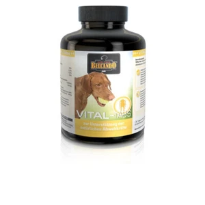 Belcando VITAL-Tabs 140 g / 60 Tabs | unterstützt die natürlichen Abwehrkräfte - Bild 1 von 1