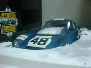 WOW EXTREMADAMENTE RARO AC Shelby Cobra Daytona #48 Winner 1000 Monza 1965 1:18 Exoto - Imagen 1 de 2
