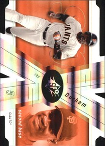 2007 SPx Baseball #91 Ray Durham