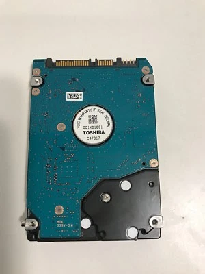 Apple Macbook Pro 2.5 Inch 5400RPM 80GB Hard Drive With OSX 10.11.6 El Capitan - Image 1 of 4