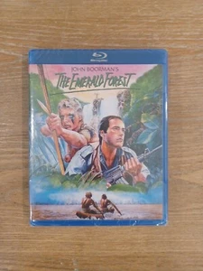 EMERALD FOREST (Blu-ray Disc, 2014) NEW Sealed - Picture 1 of 5