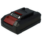 Akku Batterie 1300mAh für Einhell Freelexo 900, Cam 350, Cam 500, Kit 600